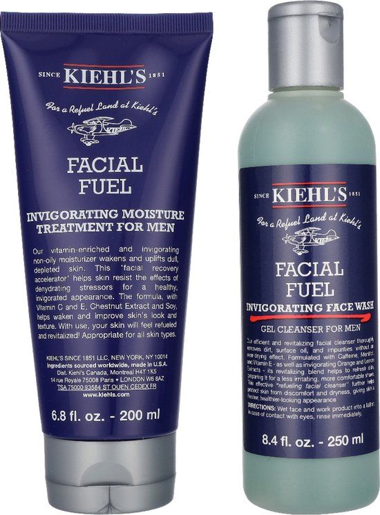 Kiehl's Men Set 450 ml