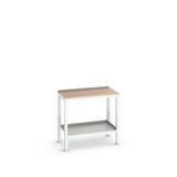 Bott Verso Werkbank | Multiplex | 1000x600x930mm | RAL 7035
