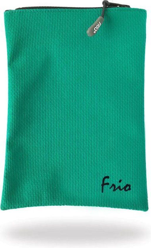 Frio koeltas Viva Teal - Groen