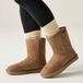 Regatta Risley Mid WP Dames Wandelschoenen Bruin Maat 39