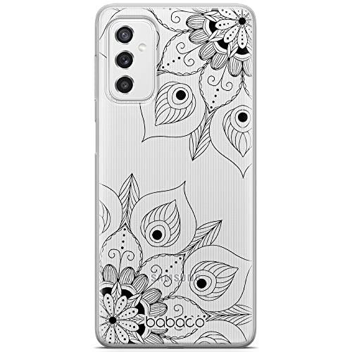 ERT GROUP mobiele telefoonhoesje voor Samsung M52 5G - Babaco patroon Mandalas 003