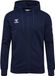 Hummel, hmlGO 2.0 Chevron Zip Hoodie, Marine, 3XL