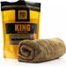 Work Stuff King Drying Towel - 90x73 cm - Microvezel - Zwart/Geel