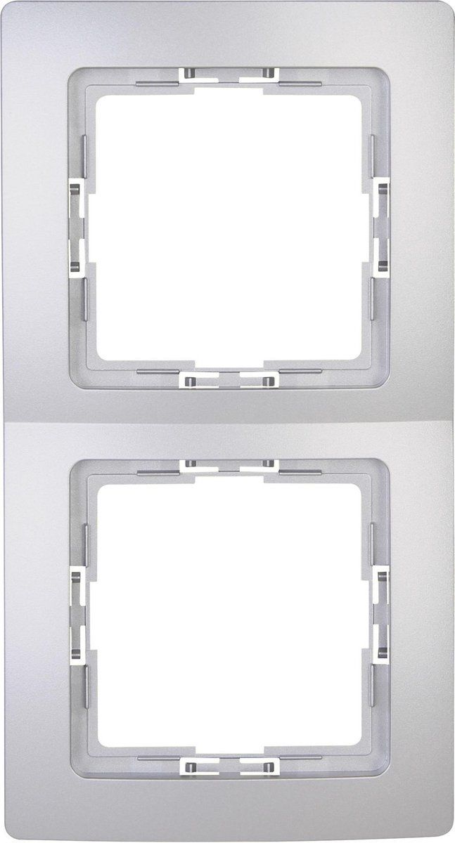 Kopp Paris 2-voudig frame 308520068 - zilver