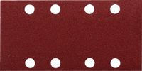 P-42173 Feuille abrasive rouge v. MAK-P-42173