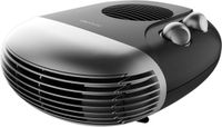 Cecotec ReadyWarm 2000 Max Horizon Elektrische verwarming Zwart