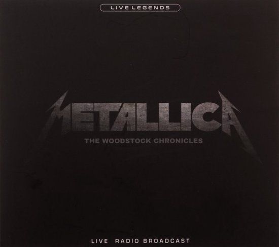 Metallica - The Woodstock Chronicles (2 CD)
