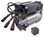 Audi Suspension pneumatique compresseur Audi A8 S8 Quattro D3 4E 2002-2010 - Compresseur d'air - Essieu arrière - remplace les numéros de pièce 4E0616005D, 4E0616007D, 4154031160