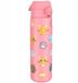 ION8 Roze Drinkfles 600ml - Lek & BPA-Vrij met Kattenprint