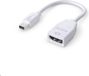 PureLink Mini DisplayPort auf DisplayPort Adapter - 4K60 - iSerie - weiß - 0,1