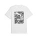 PUMA PUMA Sport T-shirt met camouflageprint voor heren S, White