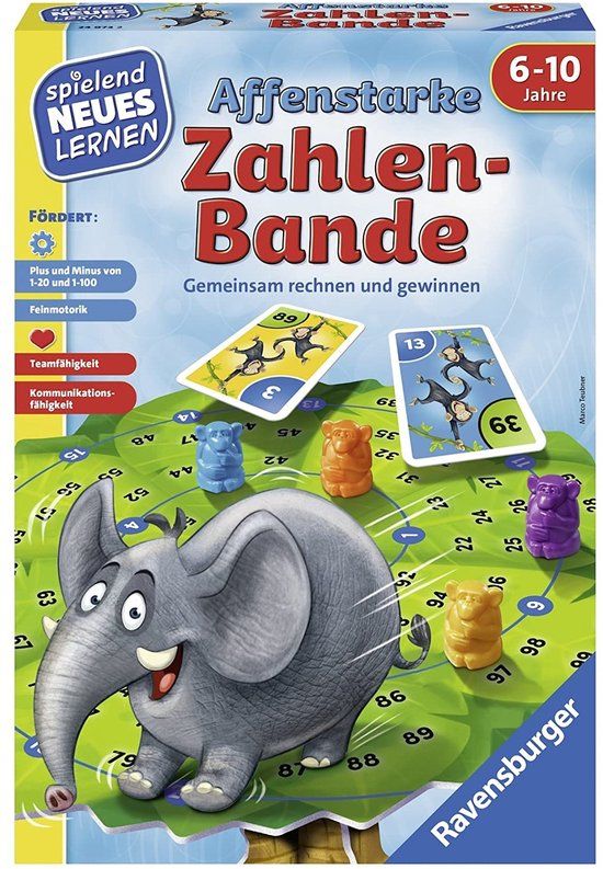 Ravensburger 00.024.973 Bordspel Race