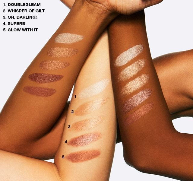 MAC Glow With It Highlighter 9.0 g