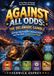 AGAINST ALL ODDS: THE DELAWARE GAMBLE: George Washington's Boldest Night and the Birth of American Hope
