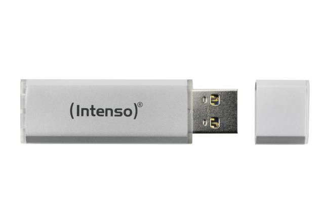 Intenso USB-stick - 32 GB - Zilver
