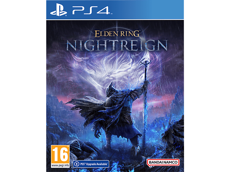 Bandai Namco Entertainment Inc. Elden Ring: Nightreign - PS4 - Standard Edition