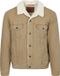 Levi's Sherpa Jas Camel - Maat XXL - Heren - Tussenjas