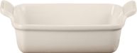 Le Creuset ovenschaal Meringue 19x14 cm 1,1l rechthoekig