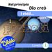 Nel principio Dio creò i cieli... i pianeti
