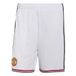 ADIDAS PERFORMANCE Sportbroek 'Manchester United 26/27' geel / rood / zwart / wit