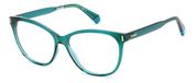 Polaroid Pld D463 zonnebril voor dames, Zi9/15 Teal