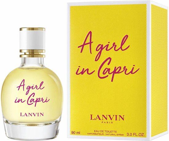 Lanvin Eau de Toilette / 90 ml / Unisex