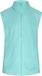Yuka Schmuddelwedda Vest turquoise