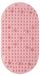 Icecat Tapis de massage des pieds avec antidérapant et massage par points de pression