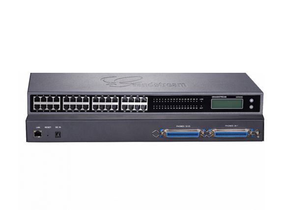 Grandstream Networks GXW4232 VoIP Gateway - 32 FXS Ports - Rack Mountable