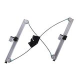 Valeo Raambedieningsmechanisme Links Voor 850598 | Compatibel met: SEAT LEON, TOLEDO II