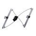 Valeo Raambedieningsmechanisme Links Voor 850598 | Compatibel met: SEAT LEON, TOLEDO II