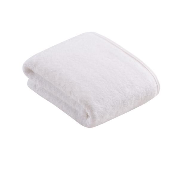 Vossen Vegan Life Handdoek - Wit