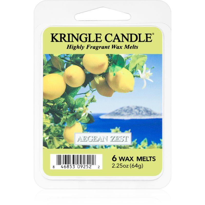 Kringle Candle Aegean Zest