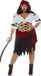 Leg Avenue Costume de flibustière - XL/2XL - Multicolore