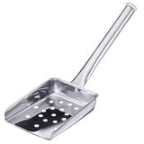 Westmark Frieten-/gebakschep, lengte: 26 cm, roestvrij staal, zilver