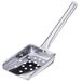 Westmark Frieten-/gebakschep, lengte: 26 cm, roestvrij staal, zilver