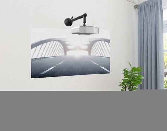 Equip 650704 projector beugel Muur Zwart