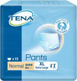 Tena Pants Normal XL - 6 pakken van 15 stuks