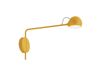 Artemide Applique murale IXA Jaune