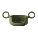 Design Letters Poignée pour tasse Design Letters vert forêt