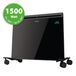 Ballu Convecteur Plaza, 1500W, Frost Guard, ventilateur de radiateur électrique