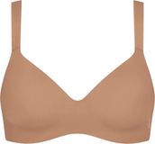 Sloggi ZERO Feel 2.0 THE UP T-shirt BH Dames Licht Bruin