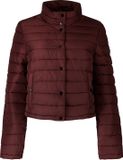 Superdry Studios Boxy Fuji Jas Rood L Vrouw
