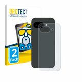 BROTECT - Screenprotector voor Google Pixel 10a (Achterkant) - Folie Beschermfolie matte 2 Stuks