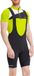 NAKAMURA derby m Wielershort bib heren Zwart