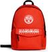 Napapijri H-Hornby Backpack Orange Spicy