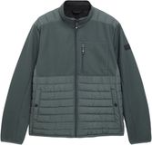 s.Oliver Outdoor-Jacke petrol 3XL