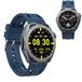 OBA Omoled Smartwatch S2 (blauw)