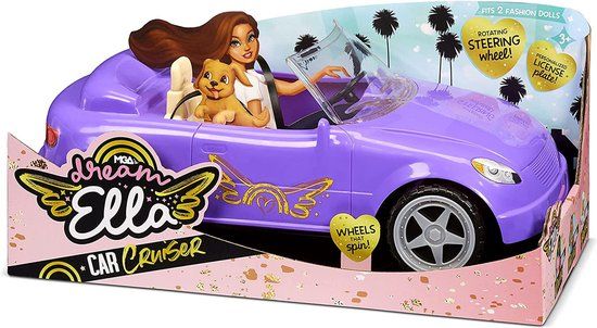 Dream Ella Car Cruiser - Purple