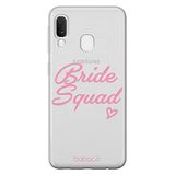 ERT GROUP mobiel telefoonhoesje voor Samsung A20e origineel en officieel erkend Babaco patroon Bride Squad 001 optimaal aangepast aan de vorm van de mobiele telefoon, gedeeltelijk bedrukt